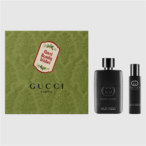 coffret gucci guilty|gucci guilty cheapest price.